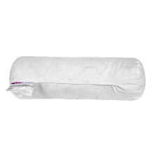 (16 x 6" (40 x 15 cm)) Duck Feather Bolster Cushion Insert