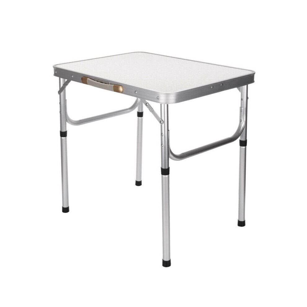 Portable Folding Camping Picnic Table Party Kitchen Outdoor Garden BBQ Aluminum