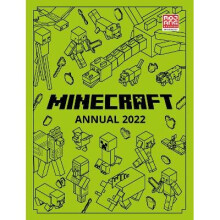 Minecraft Annual 2022