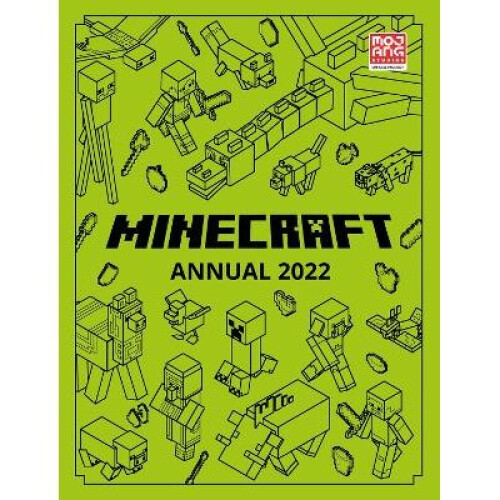 Minecraft Annual 2022