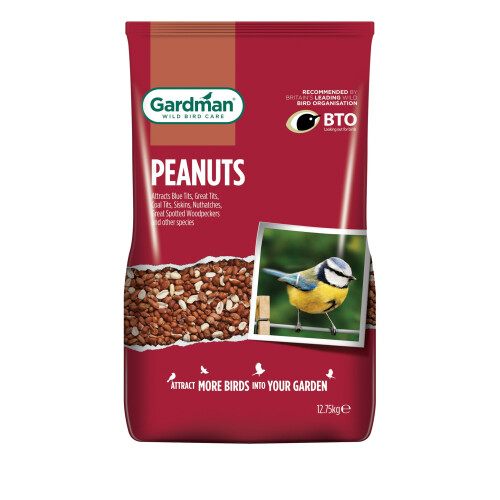 Gardman Whole Peanuts