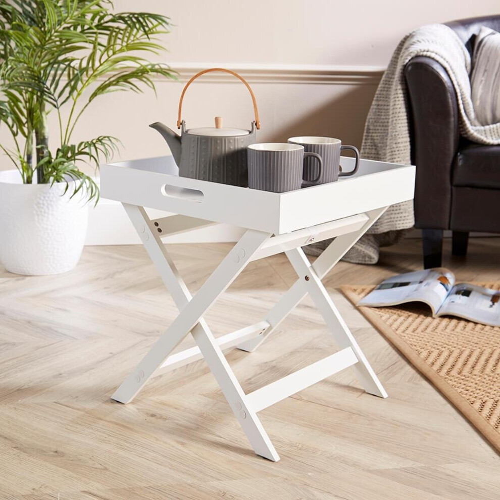 Alpine Butlers Side Table