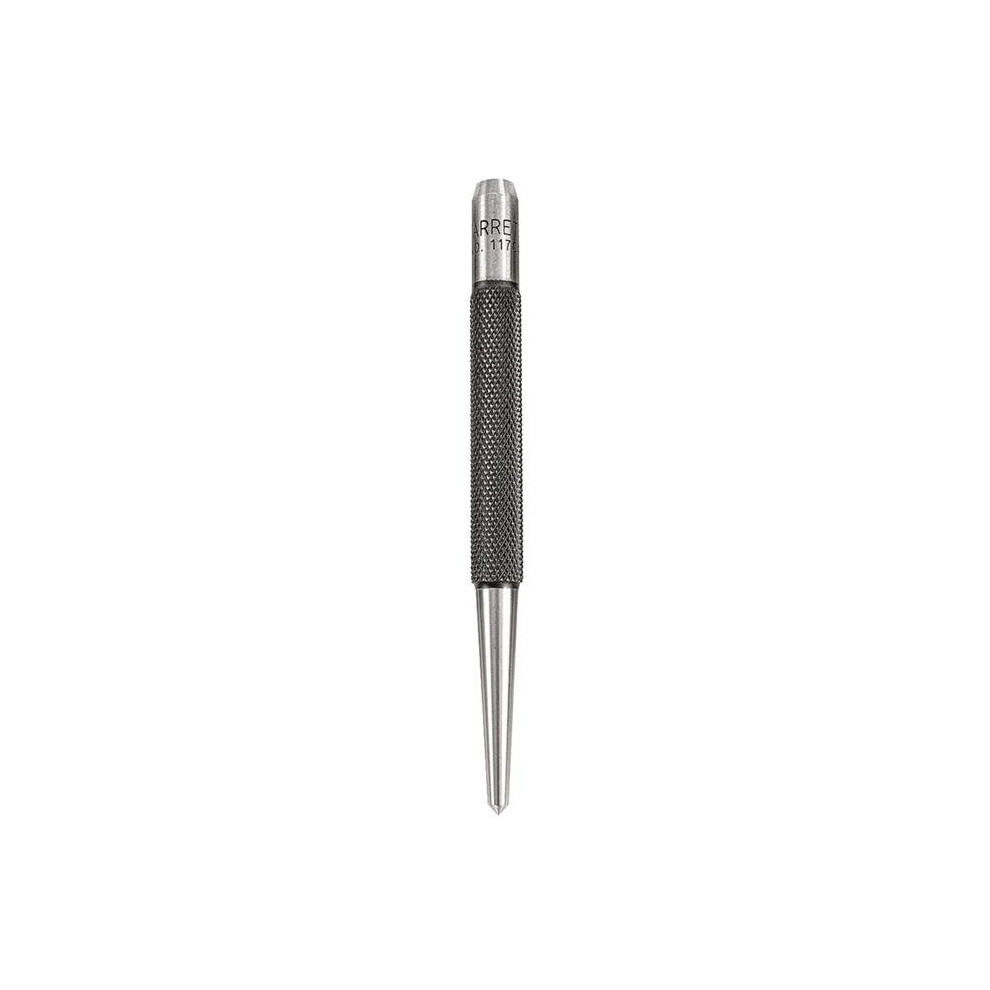0.125 In. Point Diameter Center Punch With Round Shank 780997986623