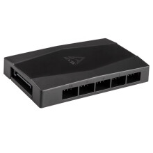 Hub PWM - ARCTIC - ACFAN00175A - 10 ventilatori - Alimentazione SATA - 10 porte