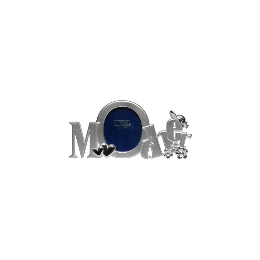 Letter Message Frame Mutter