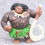 Moana Toys Figure Model 6pcs/set 2