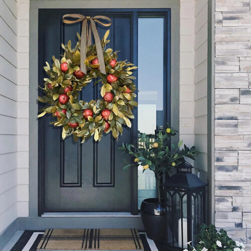 Autumn Wreath 1