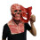 Latex Dual-Layer Tear-Off Joker Halloween Mask 6
