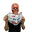 Latex Dual-Layer Tear-Off Joker Halloween Mask 10