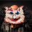 Latex Dual-Layer Tear-Off Joker Halloween Mask 3