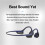 (Dark Blue) Bone Conduction Wireless Bluetooth Earphones 5