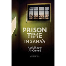 Prison Time in Sana'a - Stephen Day - book