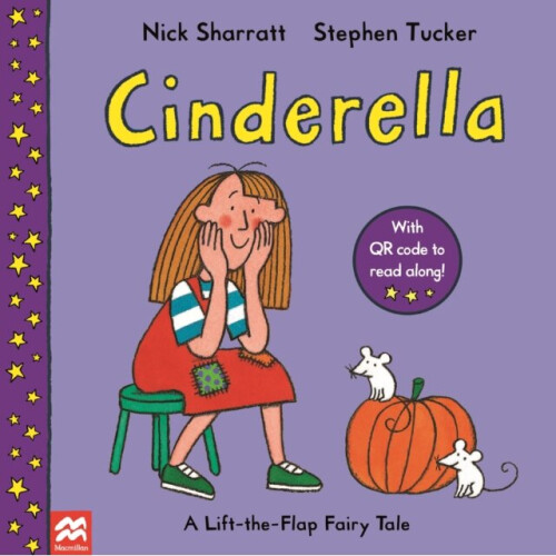 Cinderella - Stephen Tucker - book