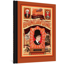 Farewell, Brindavoine - Jacques Tardi - book