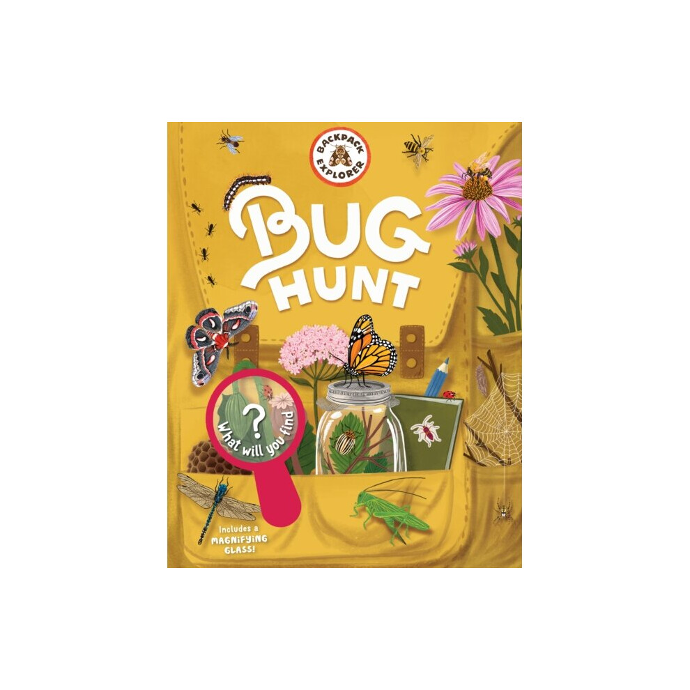 Storey Publishing Llc Backpack Explorer: Bug Hunt - Editors Of Storey Publishing - Book