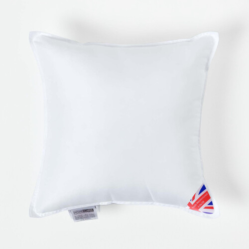 Homescapes (40 x 40 cm) Super Microfibre Cushion Pad Insert