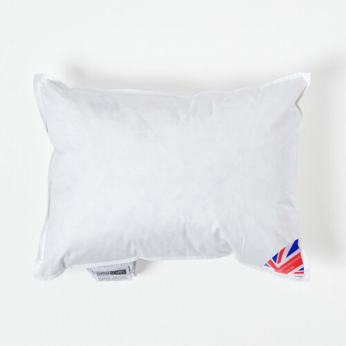 Homescapes (35 x 50 cm) Duck Feather Cushion Pad Insert