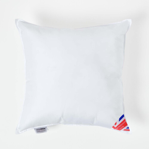 Homescapes (50 x 50 cm) Super Microfibre Cushion Pad Insert