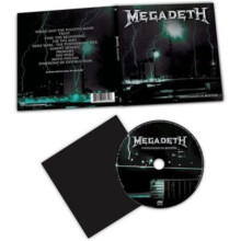 UNPLUGGED IN BOSTON - MEGADETH - CD