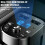 Wireless Bluetooth FM Transmitter Car MP3 Charger Hands-free Charger 8