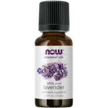 NOW Foods, Ätherische Öle, Lavendel, 1/3 fl oz (10 ml)