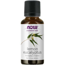 NOW Foods, Ätherische Öle, Zitronen-Eukalyptus, 1 fl oz (30 ml)