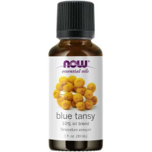 NOW Foods, Ätherische Öle, Blauer Rainfarn, 1 fl oz (30 ml)