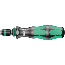 Wera 051482 KK 817 R Rapidaptor Bayonet Bit Holding Screwdriver