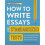 How to Write Essays for Standardized Tests 1