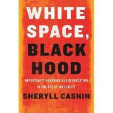 White Space, Black Hood