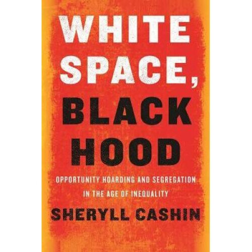 White Space, Black Hood