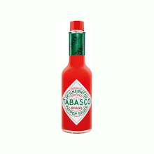 Salsa di Peperoncino Tabasco, Originale, 5 fl oz (148 ml)