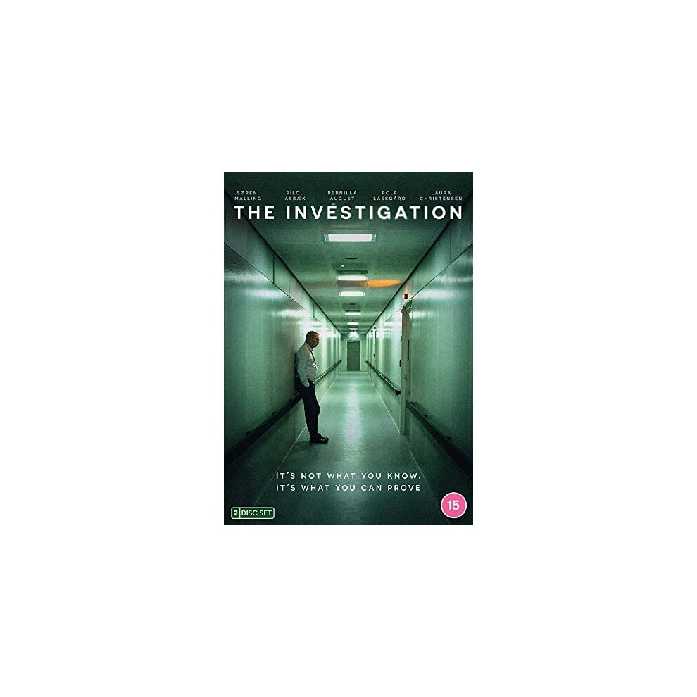 Dazzler The Investigation (Dvd)