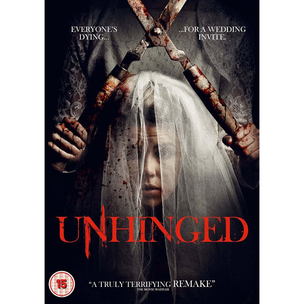 88Films Unhinged (Dvd)