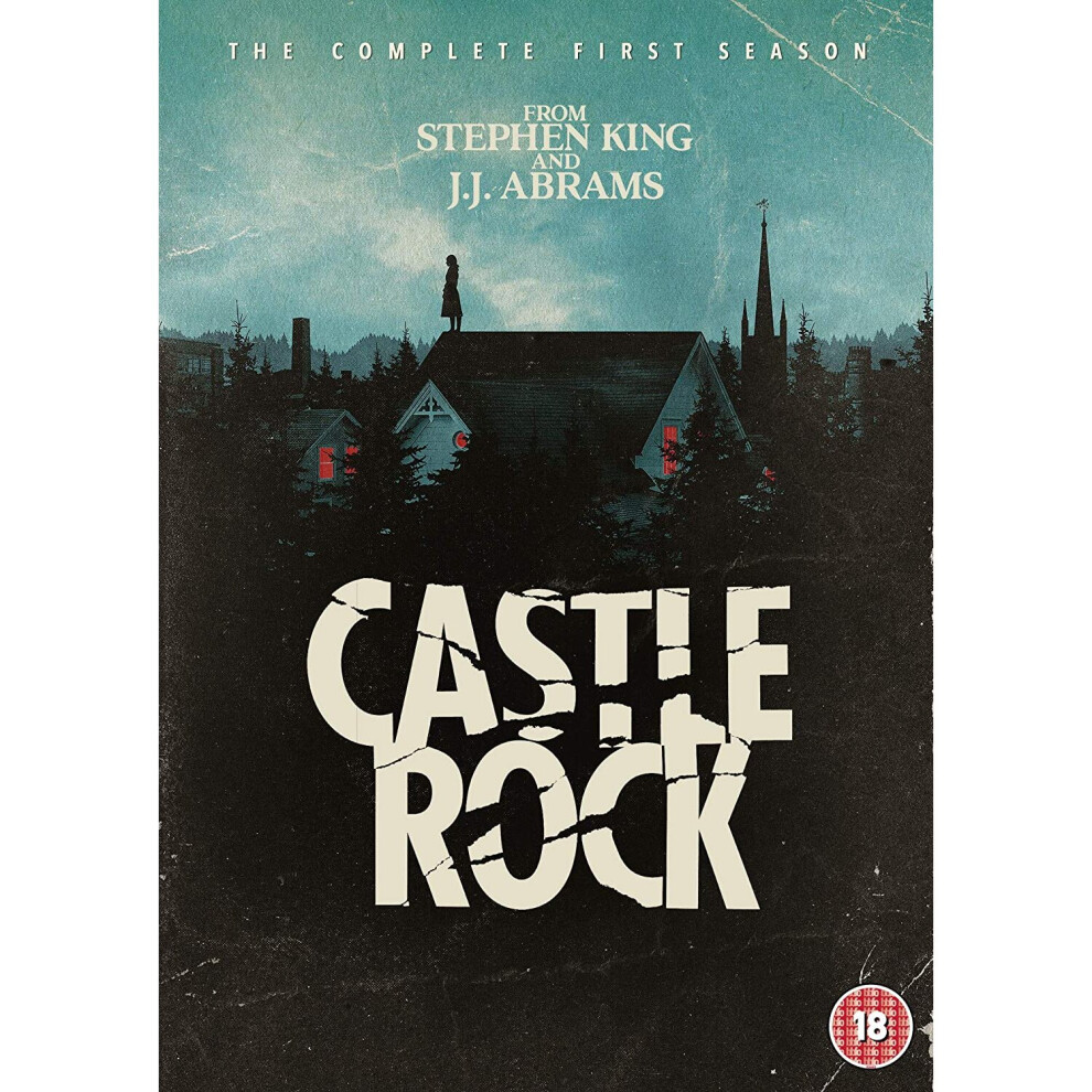 Warner Bros Castle Rock: Season 1 [2018] [2019] (Dvd)