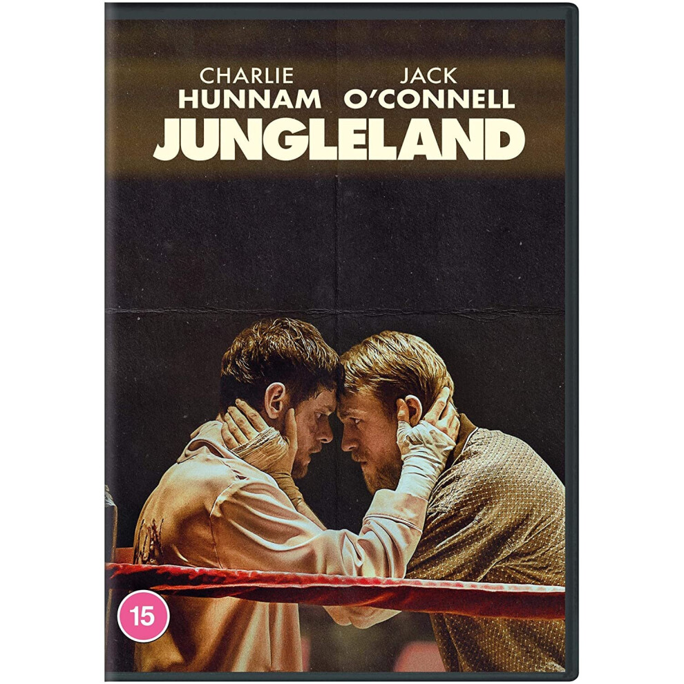 Paramount Home Entertainment Jungleland (Dvd)