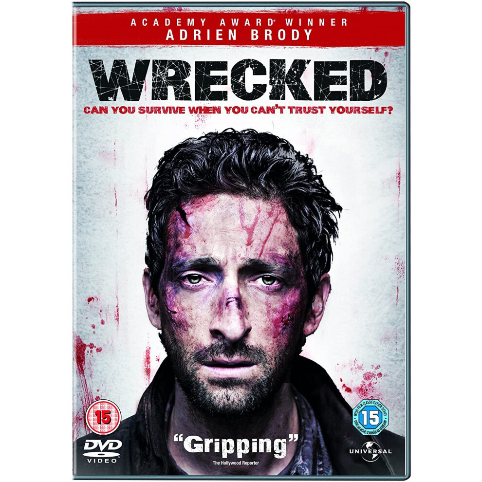Universal Pictures Wrecked (Dvd)