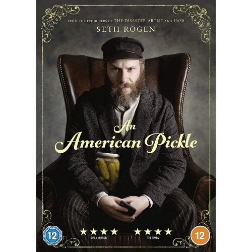Warner Bros American Pickle (DVD)