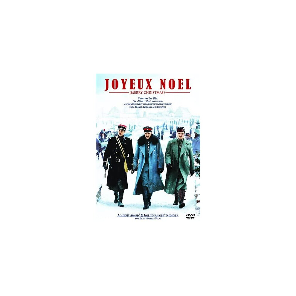 Joyeux Noel [2006] (DVD)