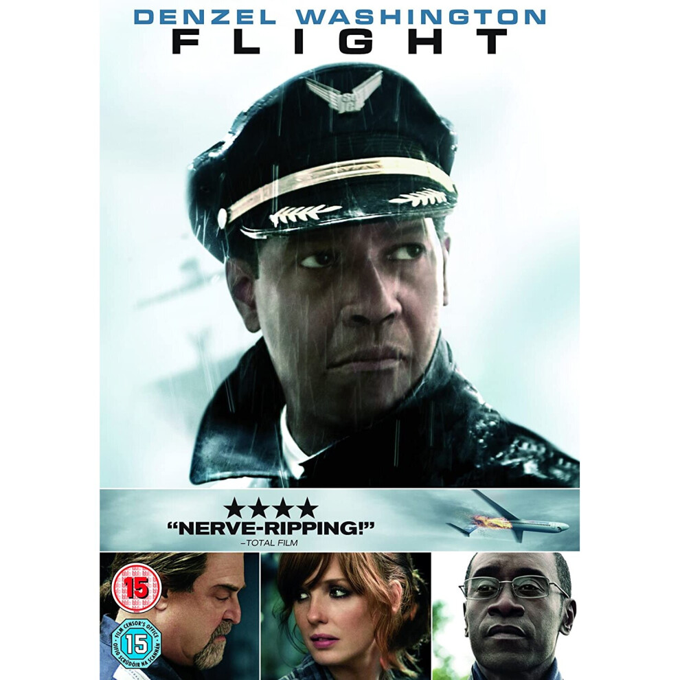 Paramount Pictures Flight (Dvd)