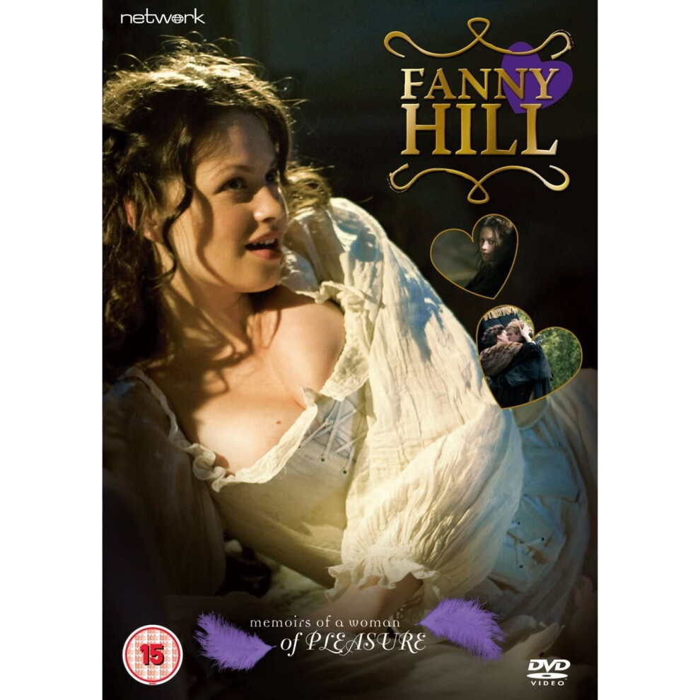 Network Fanny Hill: The Complete Series (Dvd)
