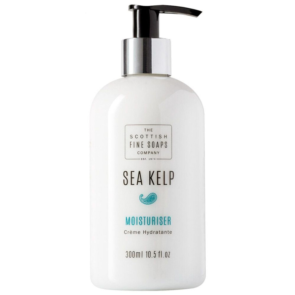 Scottish Fine Soaps Sea Kelp Moisturiser ~ 6X300 Ml