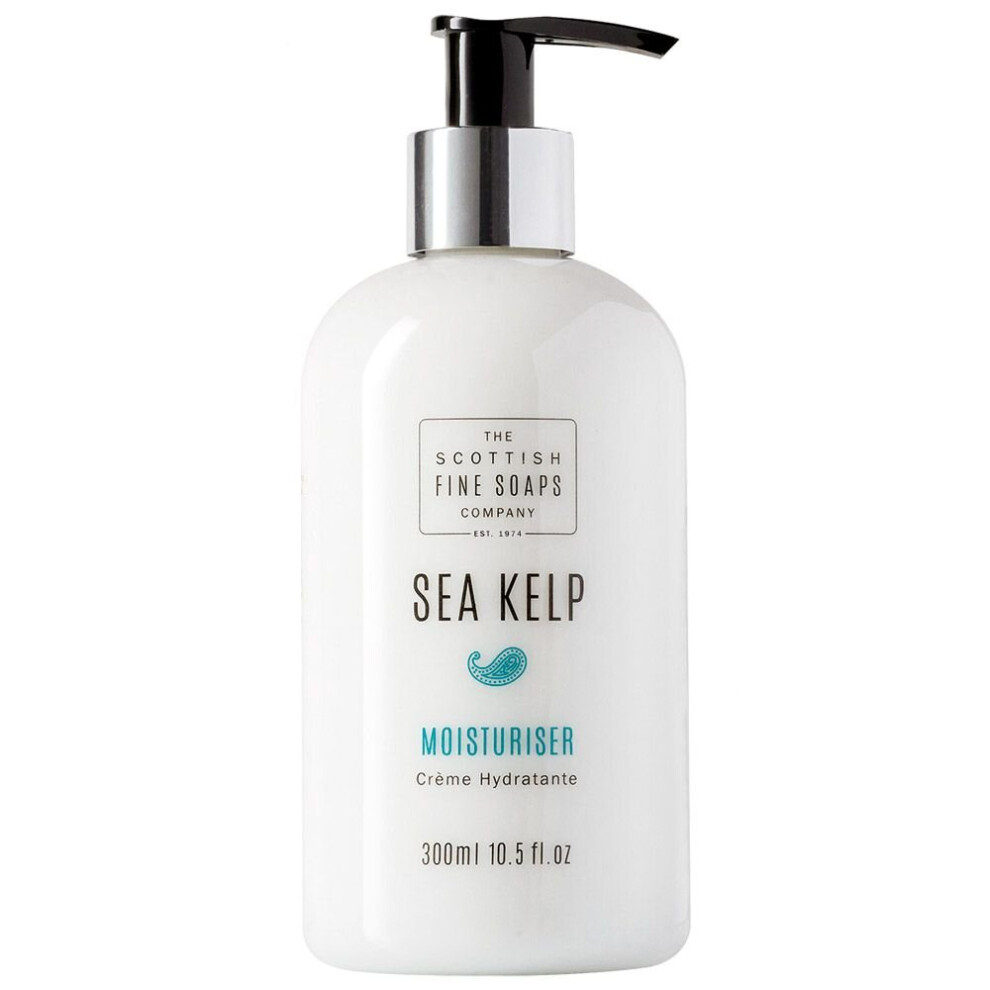 Scottish Fine Soaps Sea Kelp Moisturiser ~ 6x300 mL