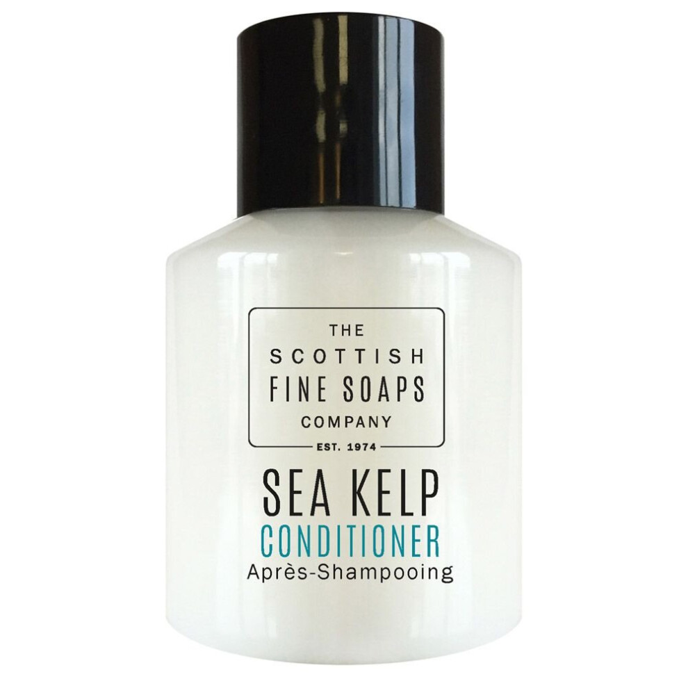 Scottish Fine Soaps Sea Kelp Conditioner ~ 220X30 Ml