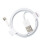 Forxonn Genuine iPhone Charger Cable, 1m Lightning Cable for iPhone/iPad/iPod, Fast Charge & Sync, MD818ZM/A, Case-Friendly 1