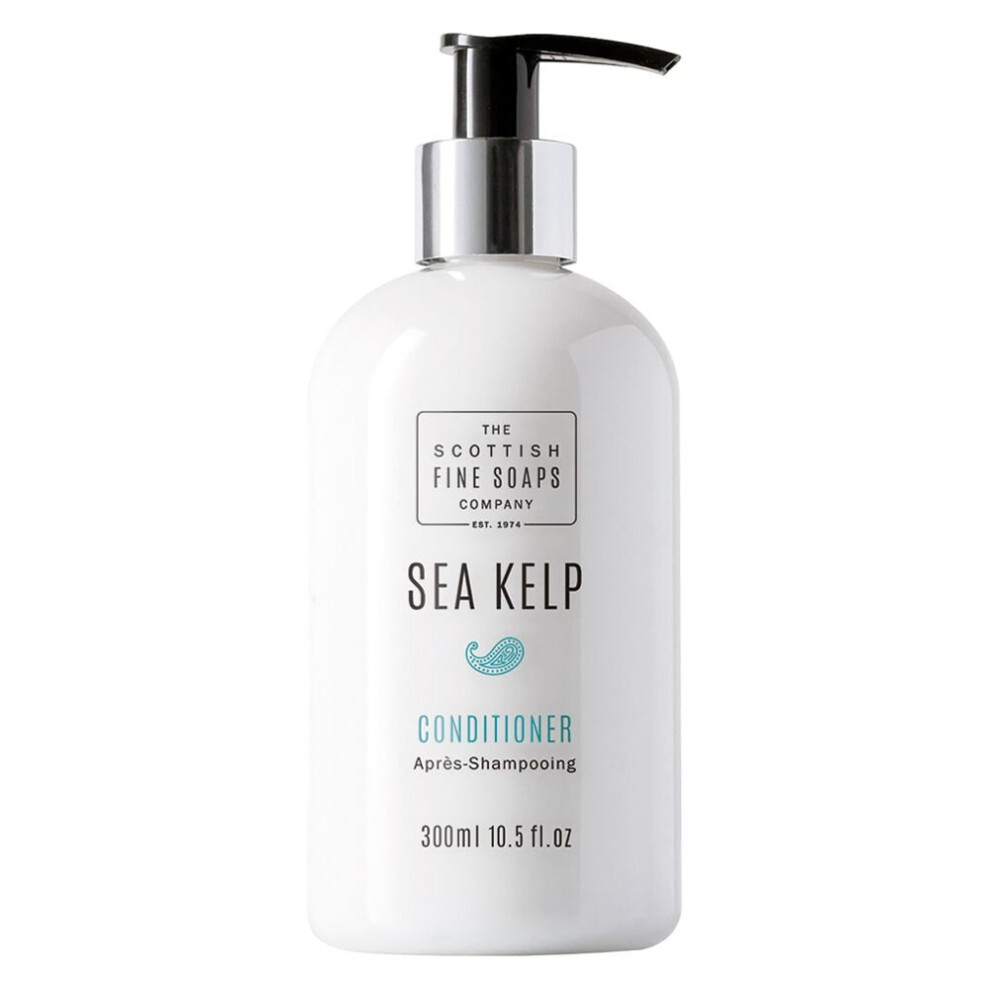 Scottish Fine Soaps Sea Kelp Conditioner ~ 6x300 mL