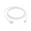 Forxonn Genuine iPhone Charger Cable, 1m Lightning Cable for iPhone/iPad/iPod, Fast Charge & Sync, MD818ZM/A, Case-Friendly 3