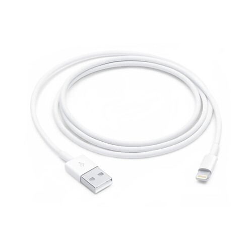 Forxonn Genuine iPhone Charger Cable, 1m Lightning Cable for iPhone/iPad/iPod, Fast Charge & Sync, MD818ZM/A, Case-Friendly 2