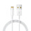 Forxonn Genuine iPhone Charger Cable, 1m Lightning Cable for iPhone/iPad/iPod, Fast Charge & Sync, MD818ZM/A, Case-Friendly 2