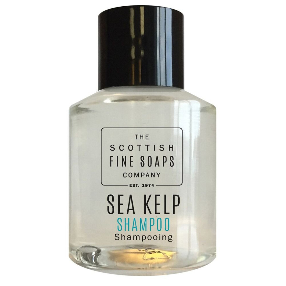 Scottish Fine Soaps Sea Kelp Shampoo ~ 220X30 Ml